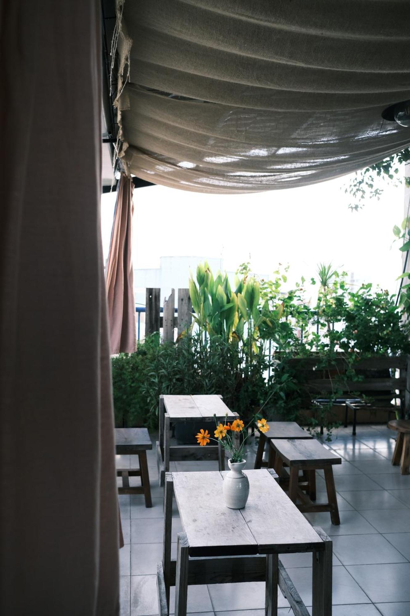 La Maison Des Delices Đà Nẵng Exterior foto