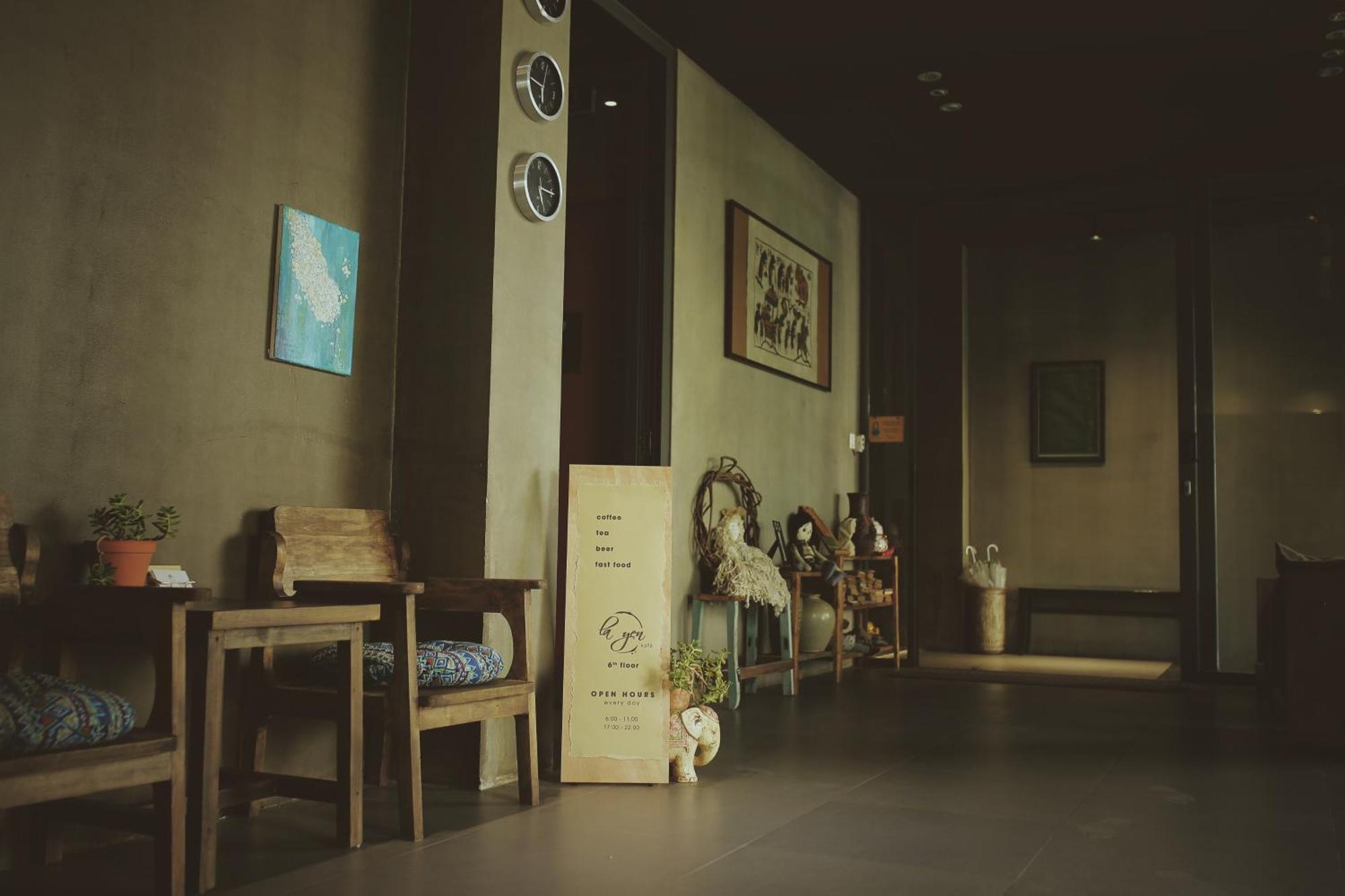 La Maison Des Delices Đà Nẵng Exterior foto