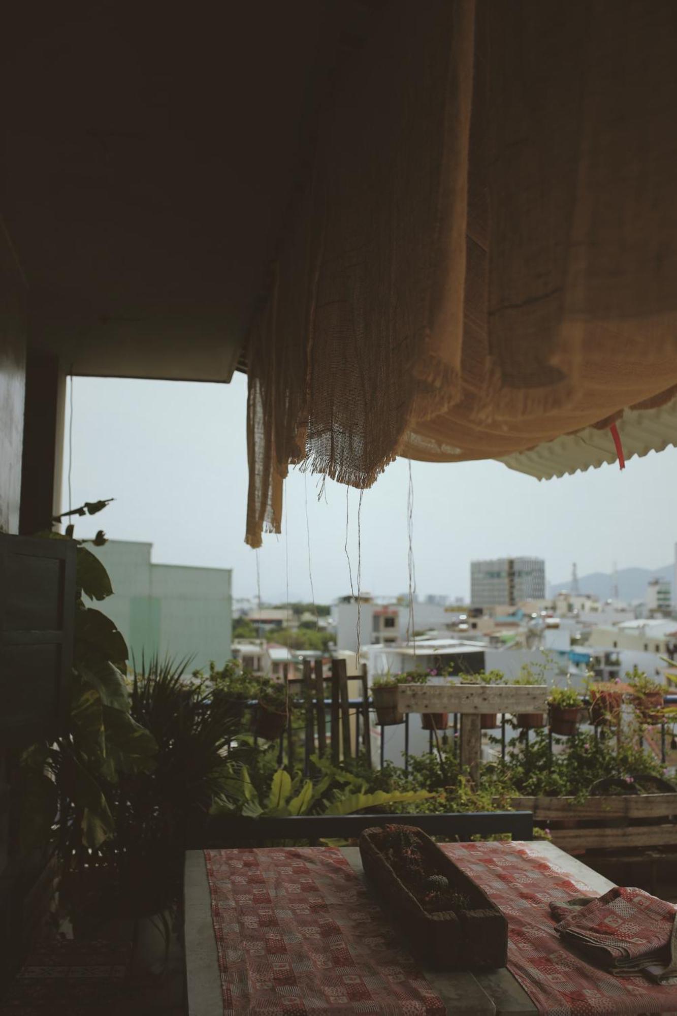La Maison Des Delices Đà Nẵng Exterior foto