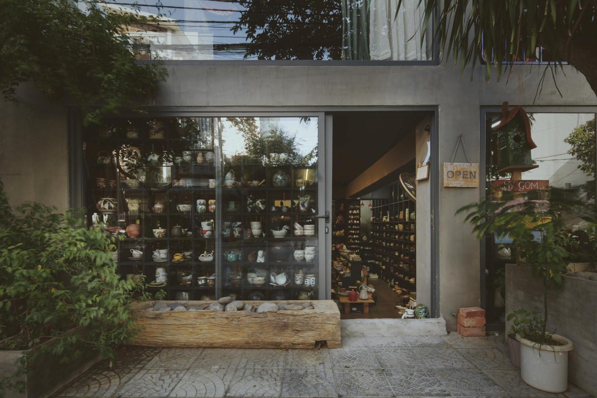 La Maison Des Delices Đà Nẵng Exterior foto